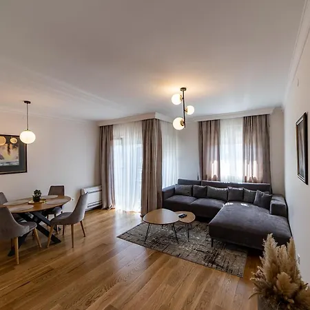 28 Apartment Podgorica