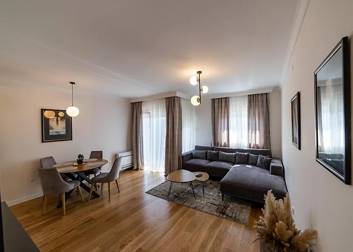 28 Apartament Podgorica
